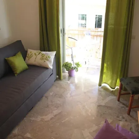 Apartment Two-room With Balcony Near The Sea