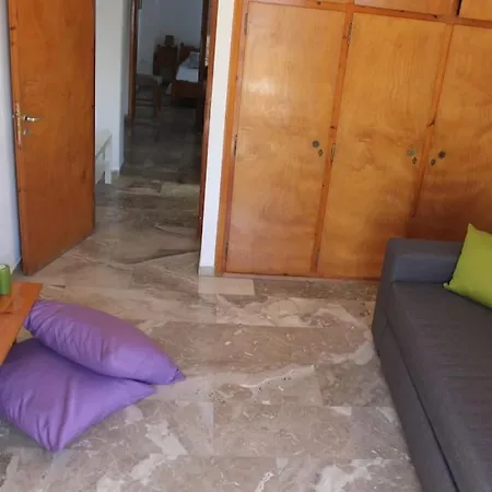 Two-room With Balcony Near The Sea Tolón